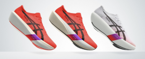 ASICS Metaspeed Sky Tokyo, Metaspeed Edge Tokyo y Metaspeed Ray