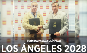 Joma España Los Angeles 2028