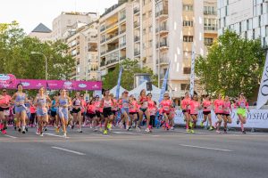 Carrera de la mujer madrid 2025