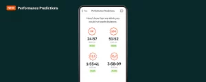 Predicciones de Rendimiento de Strava