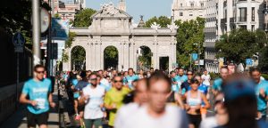 Carrera Popular del Distrito Retiro 2025
