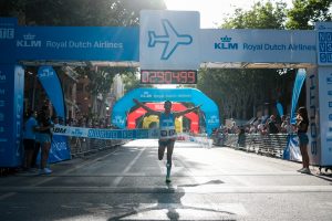 KLM Norte VS Sur 2025