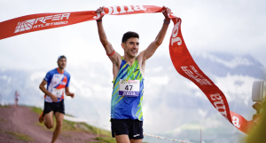 Álex García KM Vertical