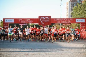 carrera del corazón 2025