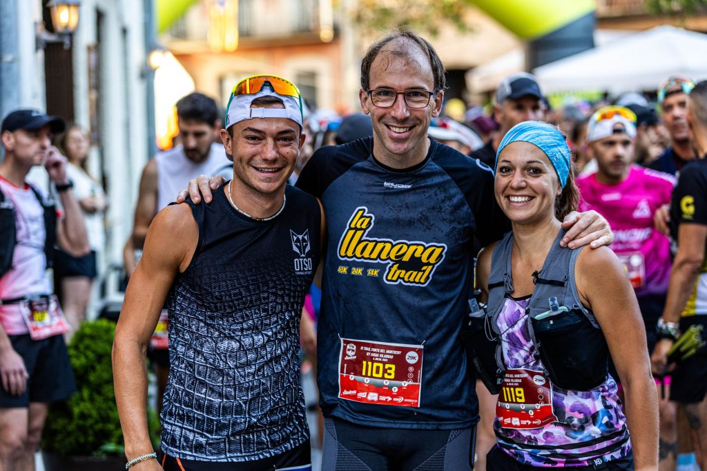Trail Fonts del Montseny 2025 by Aigua Viladrau