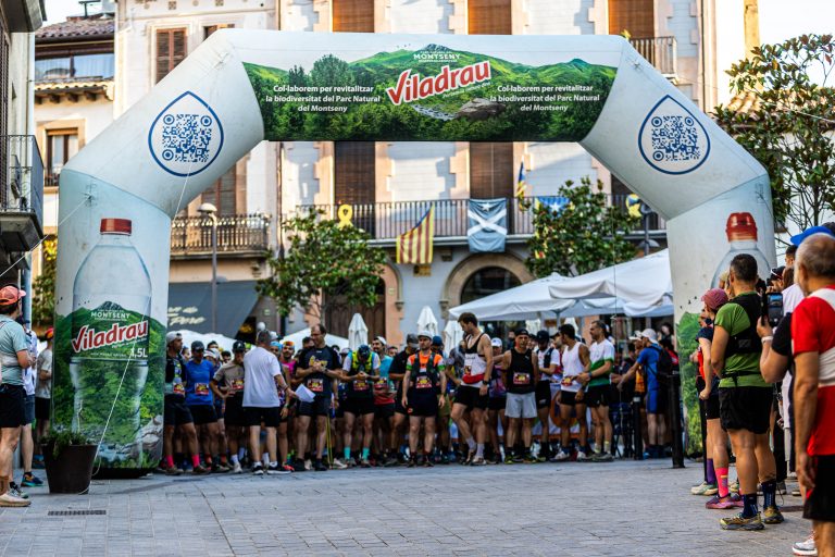 Trail Fonts del Montseny 2025 by Aigua Viladrau
