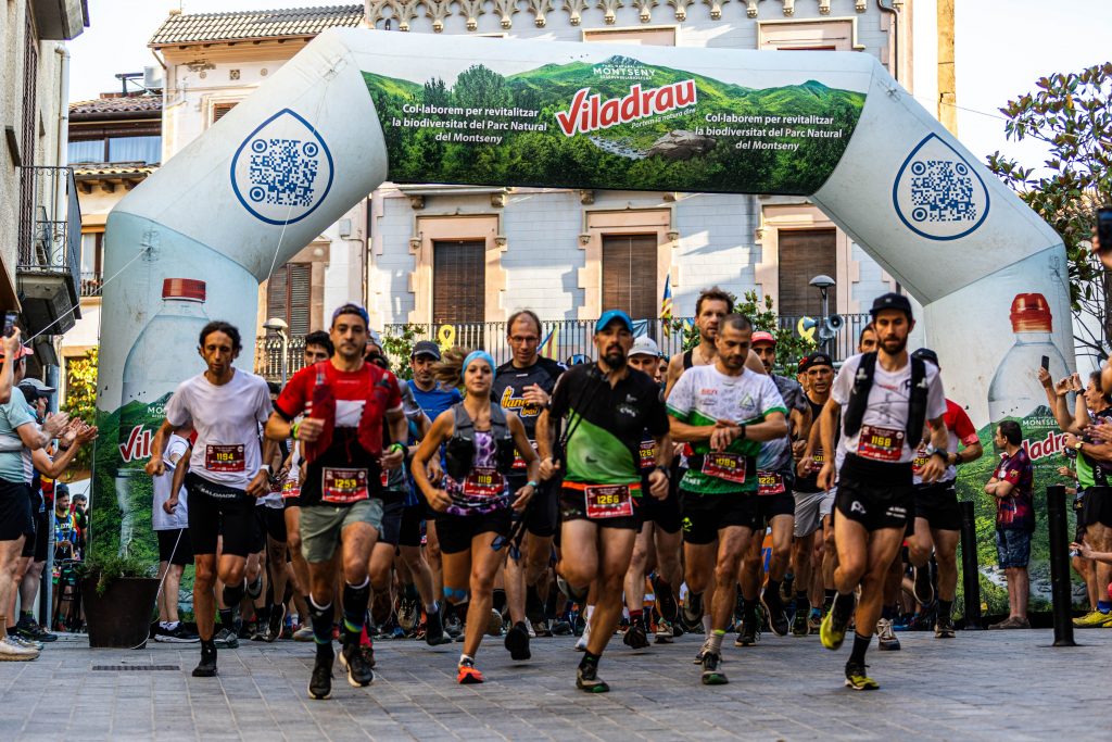 Trail Fonts del Montseny 2025 by Aigua Viladrau