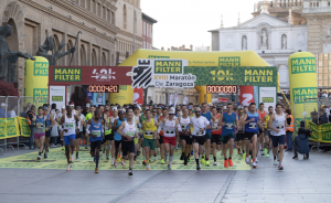 MANN-FILTER Maratón de Zaragoza