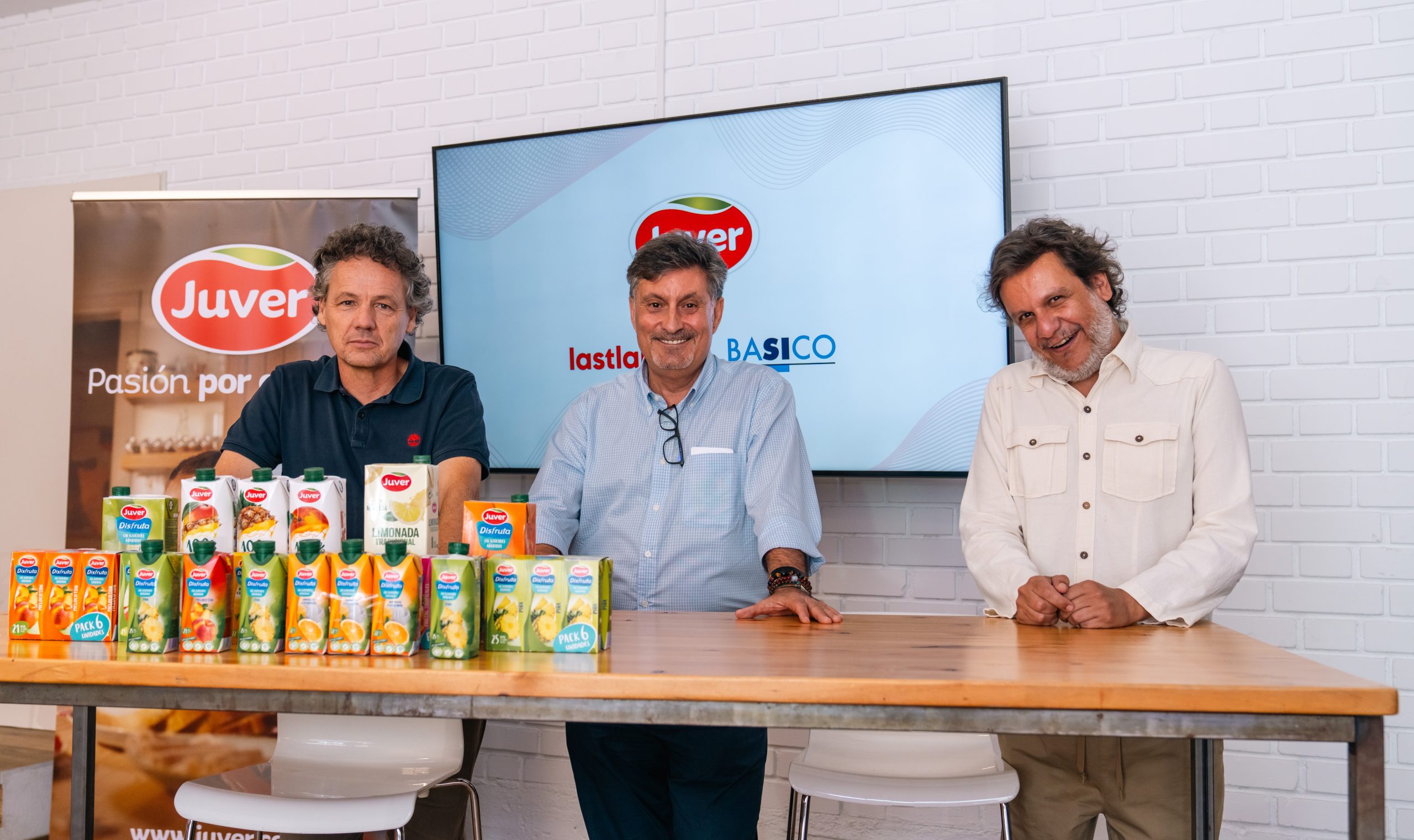 Juver refuerza su compromiso con el running de la mano de Lastlap