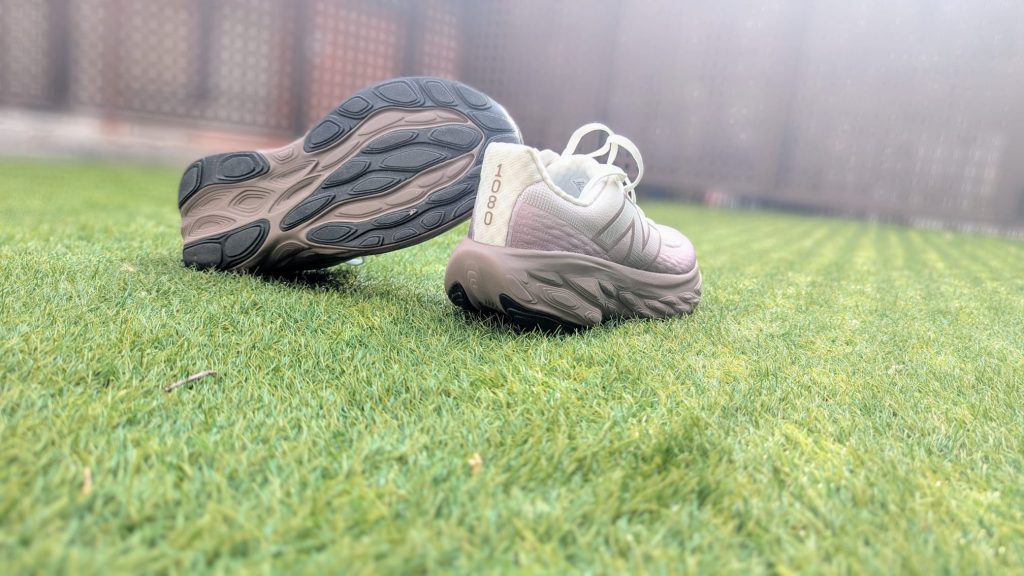 Review NB Fresh Foam X 1080 mujer