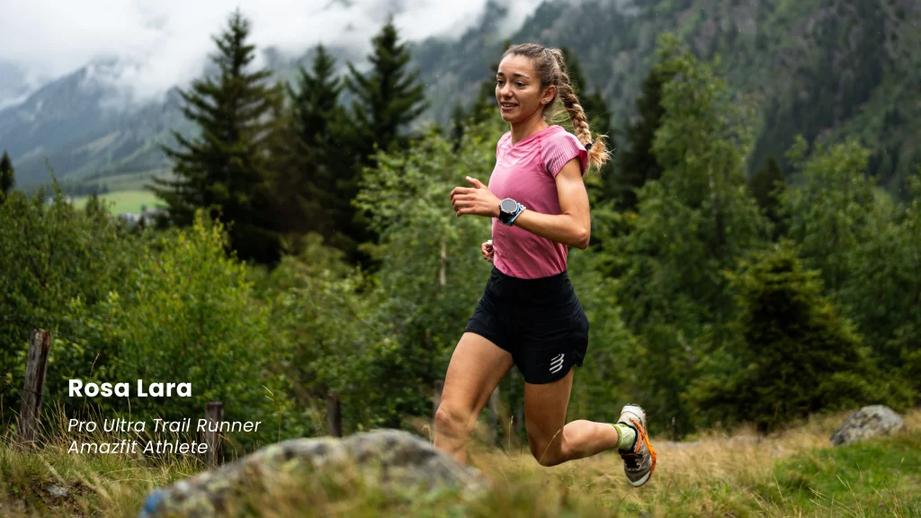 Rosa Lara Amazfit