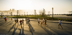 Cómo afrontar una carrera de 10K después del verano
