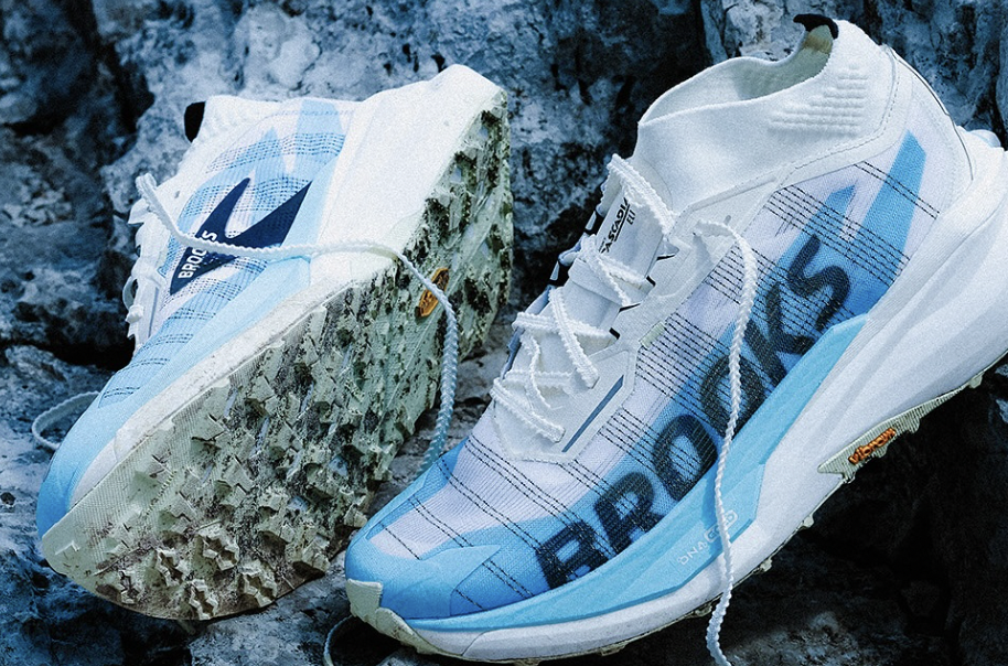 brooks cascadia elite