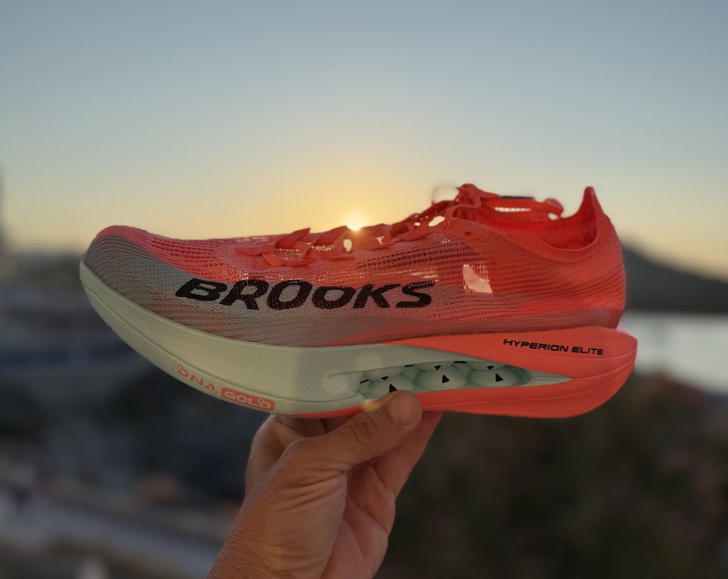 Brooks Hyperion Elite 5 REVIEW