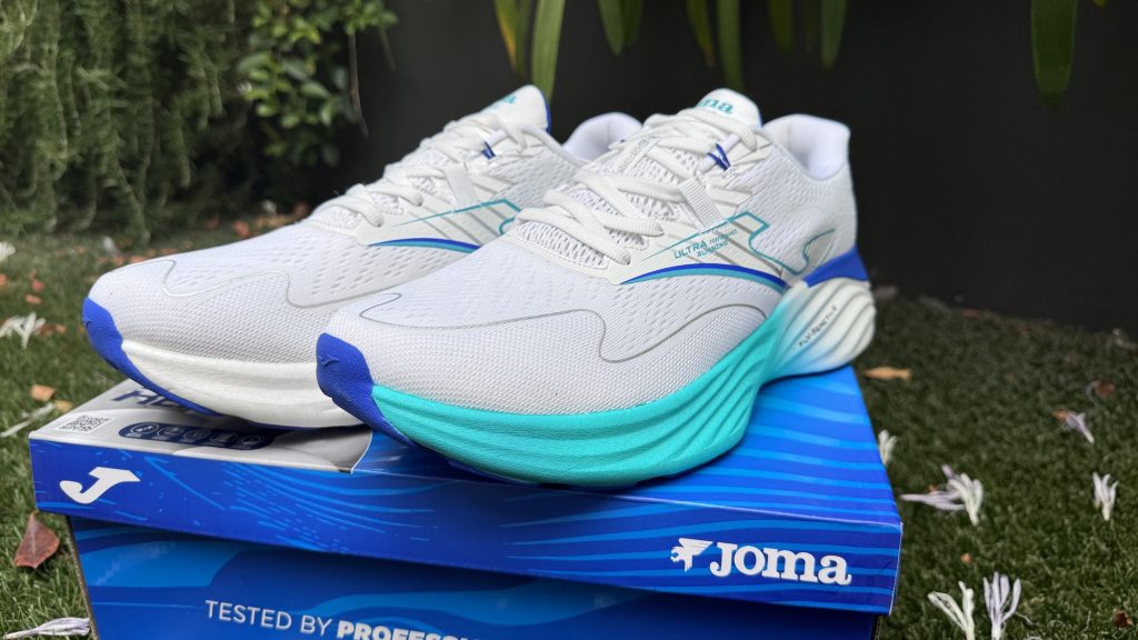 JOMA R-6000 review