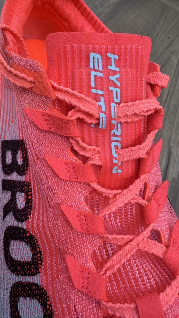 CORDONERA ELITE 5 BROOKS