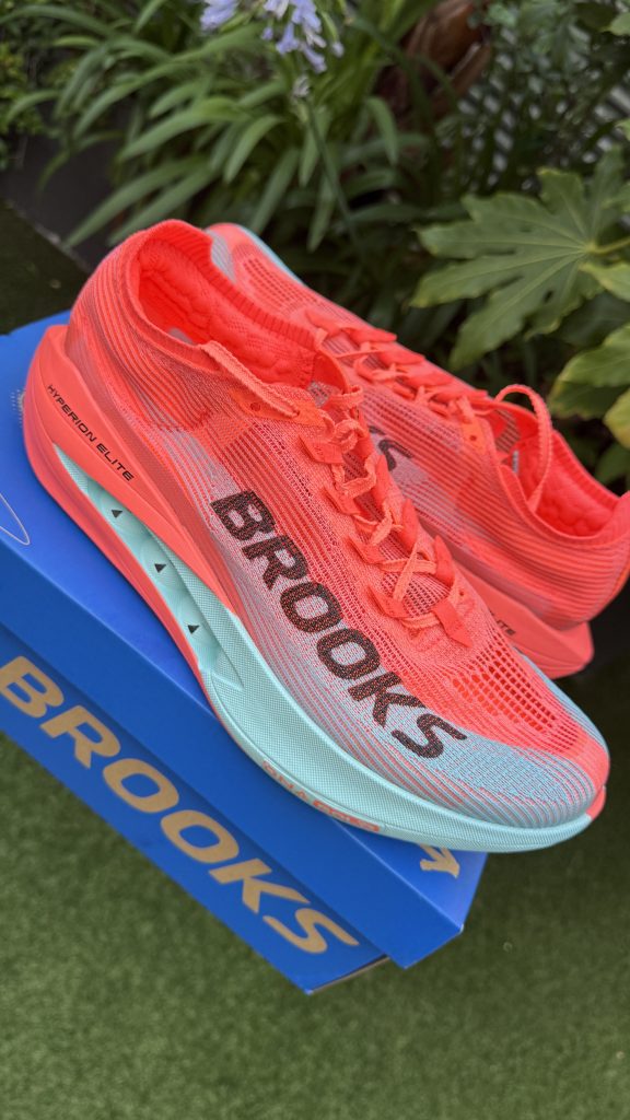 REVIEW Brooks Hyperion Elite 5