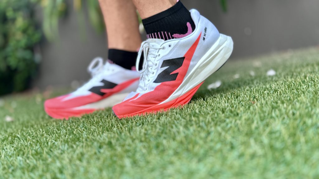 New Balance Super comp elite