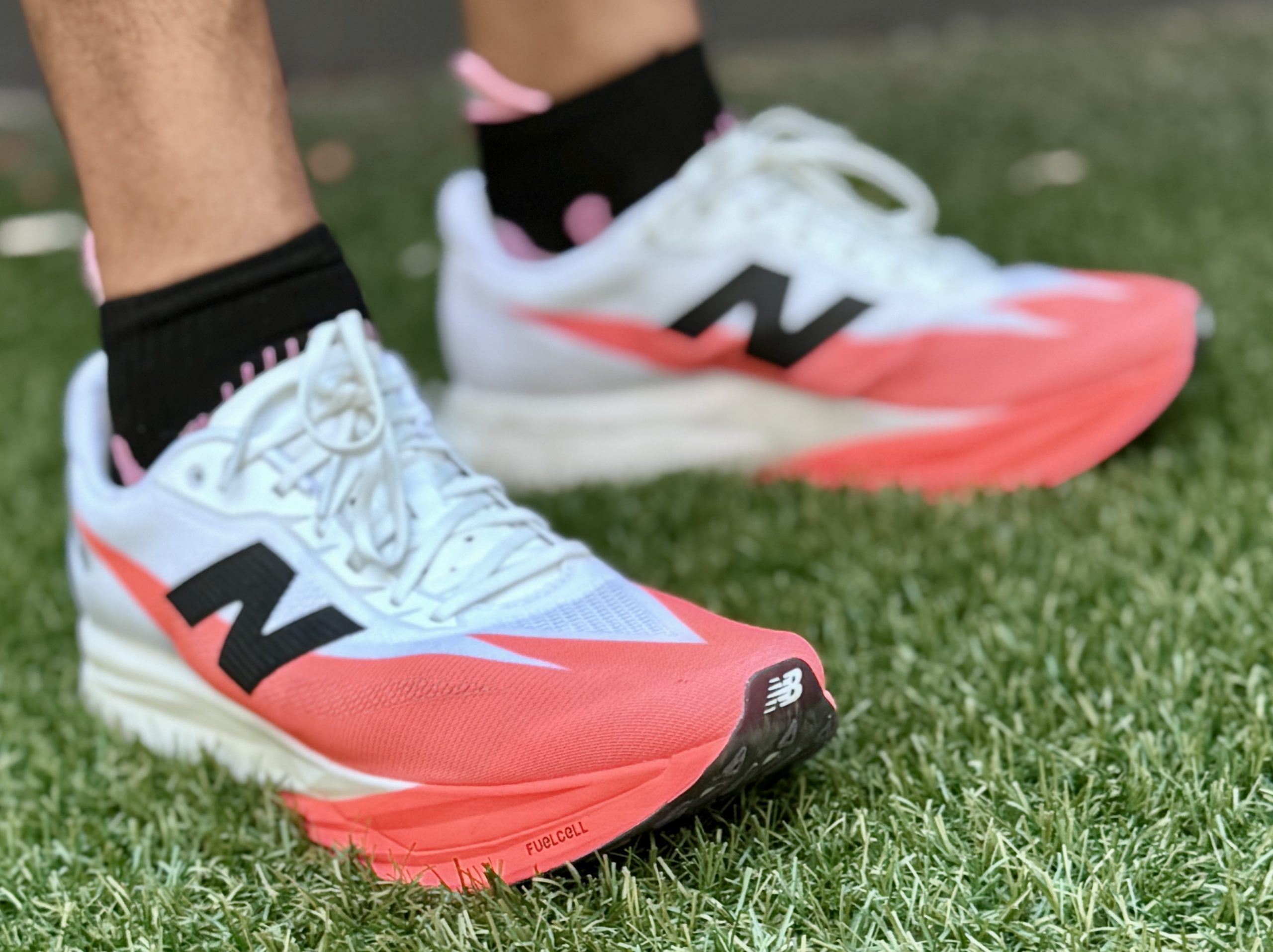 Review New Balance FuelCell SuperComp Elite V5: característica, opinión y precio