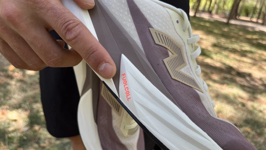 New Balance FuelCell Rebel V5 review