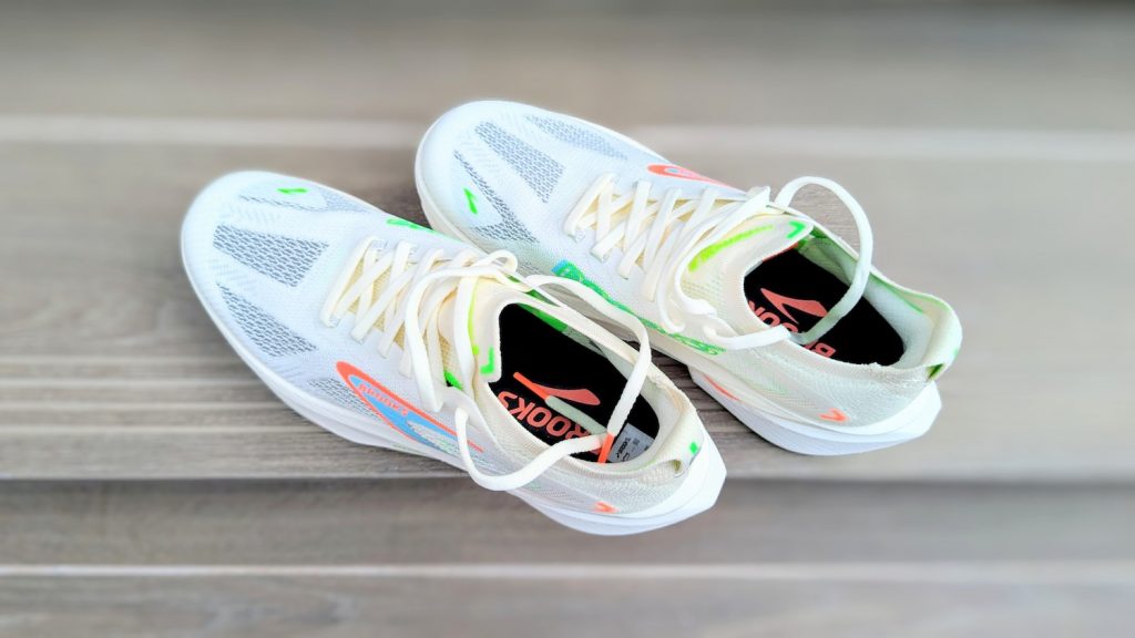 Review Brooks Hyperion Max 3