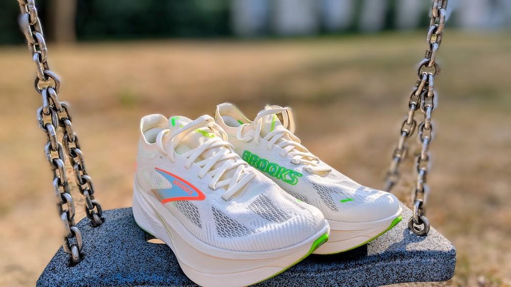 Review Brooks Hyperion Max 3: