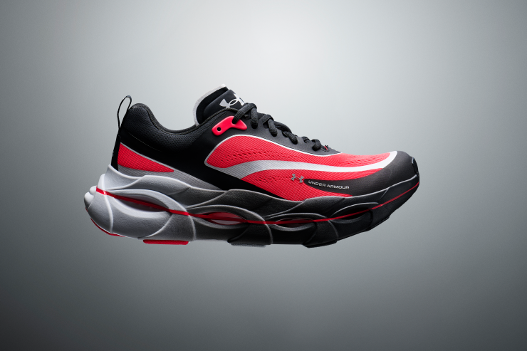 Under Armour Racer