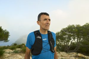 Joma Trail Team estará en Chamonix con Miguel Heras en UTMB