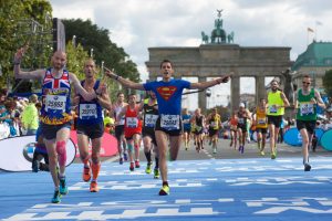 Maratón de Berlín 2025
