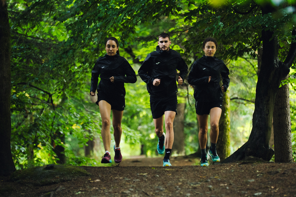 Joma Trail team chubasquero