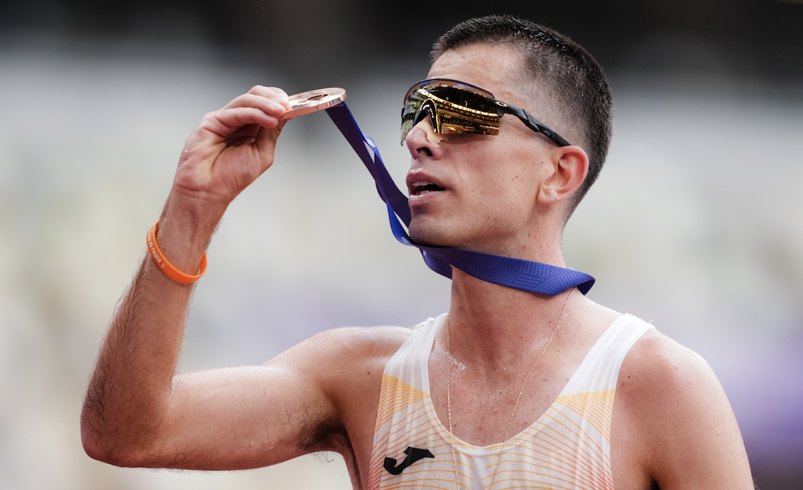 Joma suma 17 medallas en el Mundial de Tokio 2025