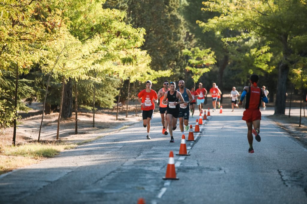 carrera del corazón 2025