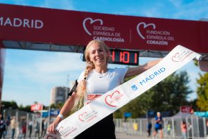 La Carrera Popular del Corazón 2025: crónica, clasificaciones y fotos