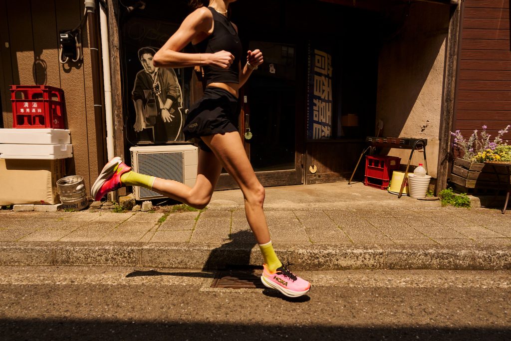 HOKA Mach X 3