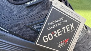 gore-tex running