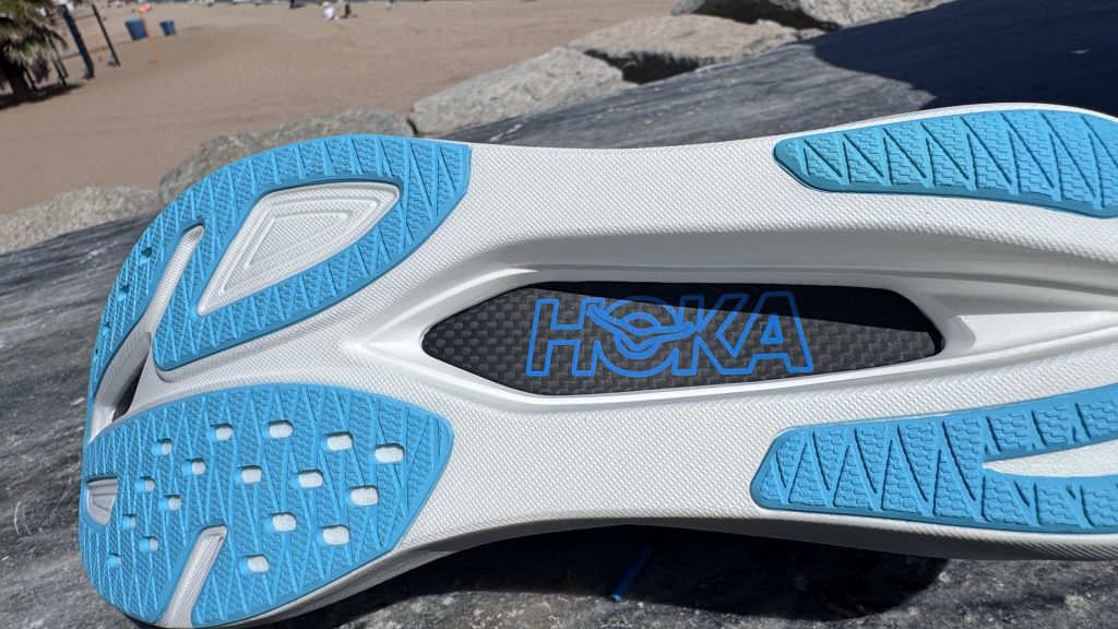 suela hoka rocket
