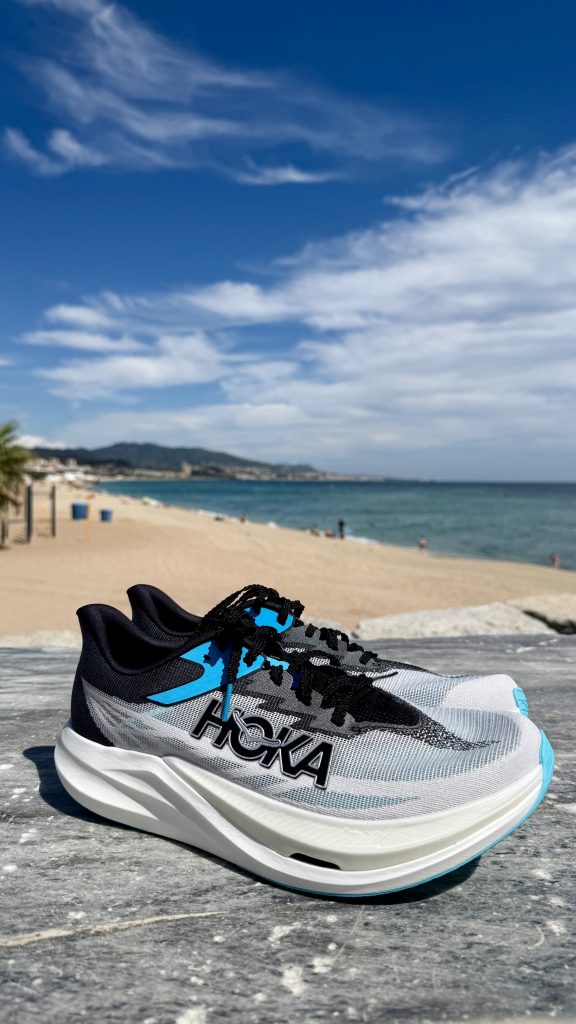 Hoka Rocket x3