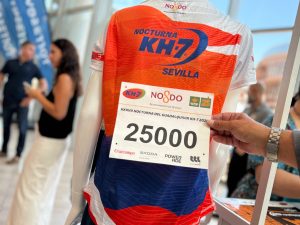 KH-7 Nocturna del Guadalquivir 2025
