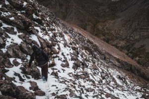 States of Elevation: la última hazaña de Kilian Jornet