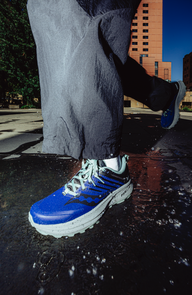 saucony gore-tex