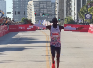 Chicago marathon 2025