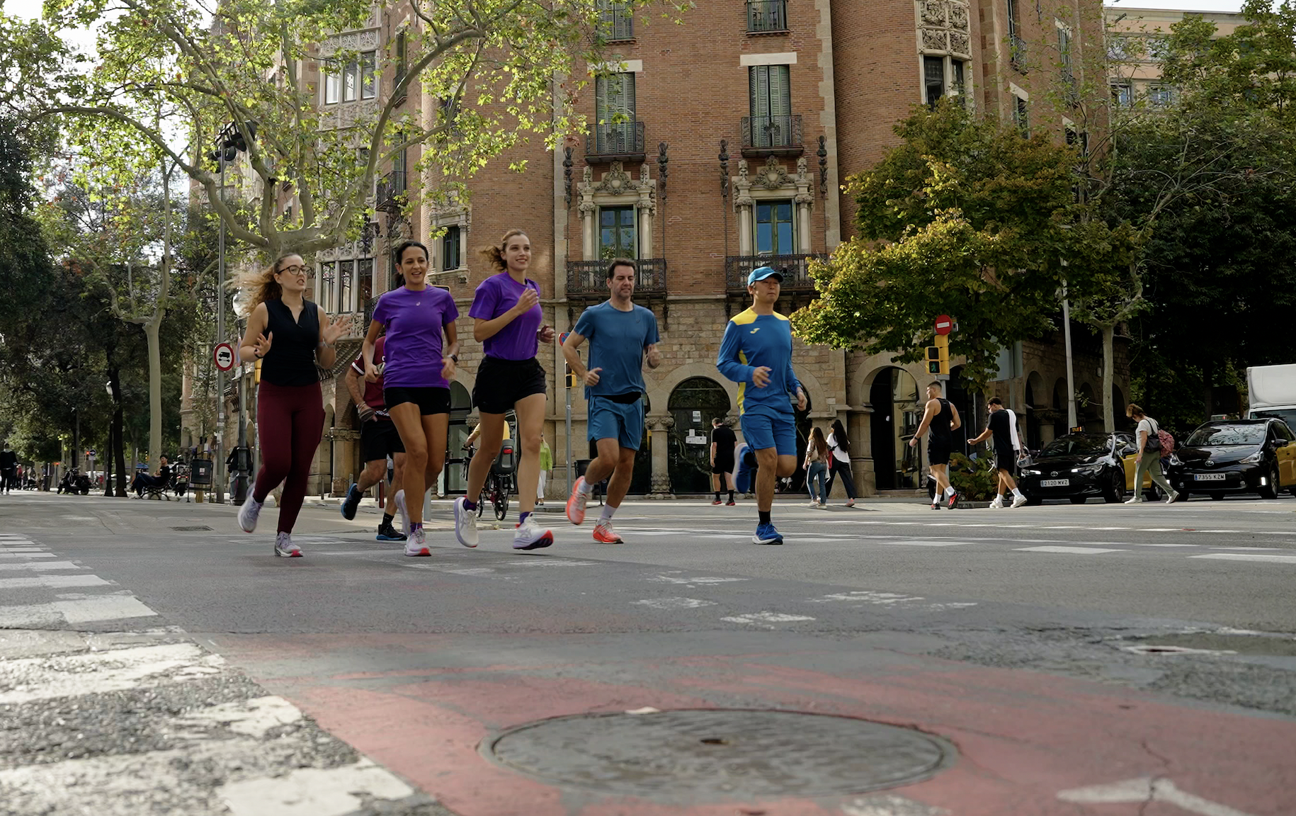 ASICS EverydayEscape: correr 15 minutos al día puede ser mejor que unas vacaciones