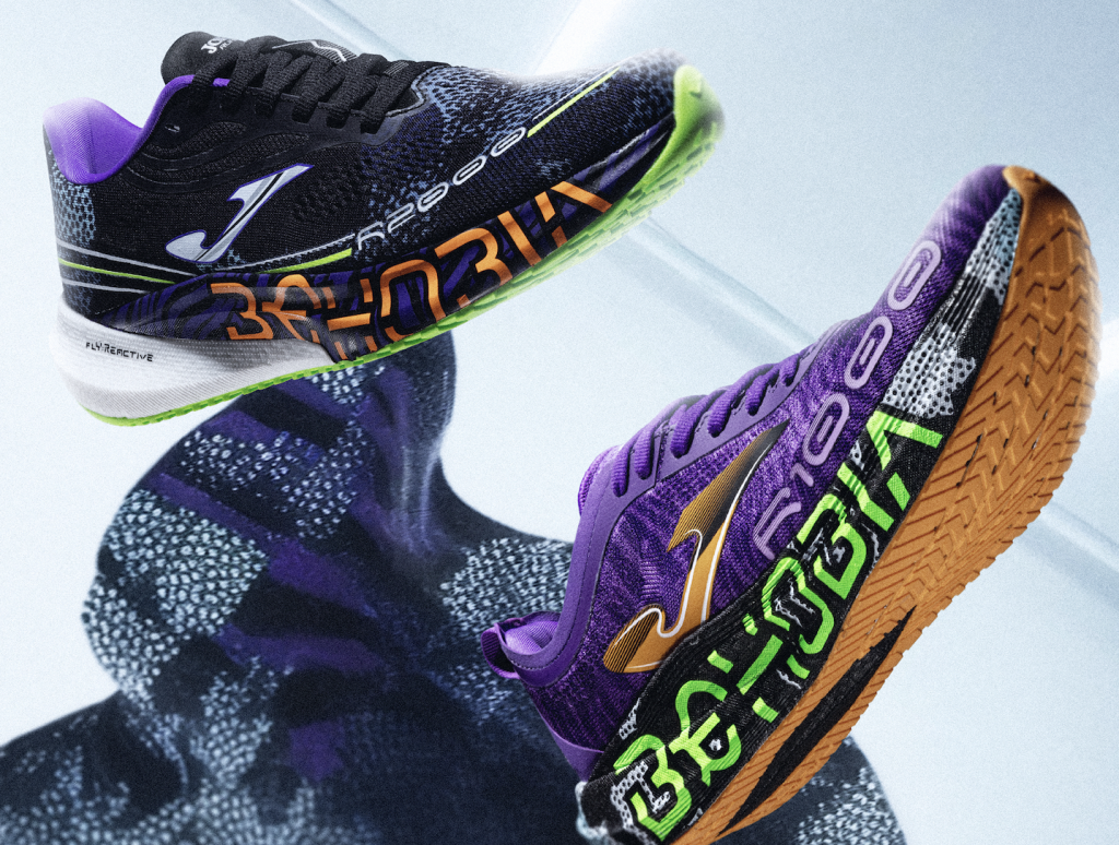 JOMA edicion espespecialcial Behobia
