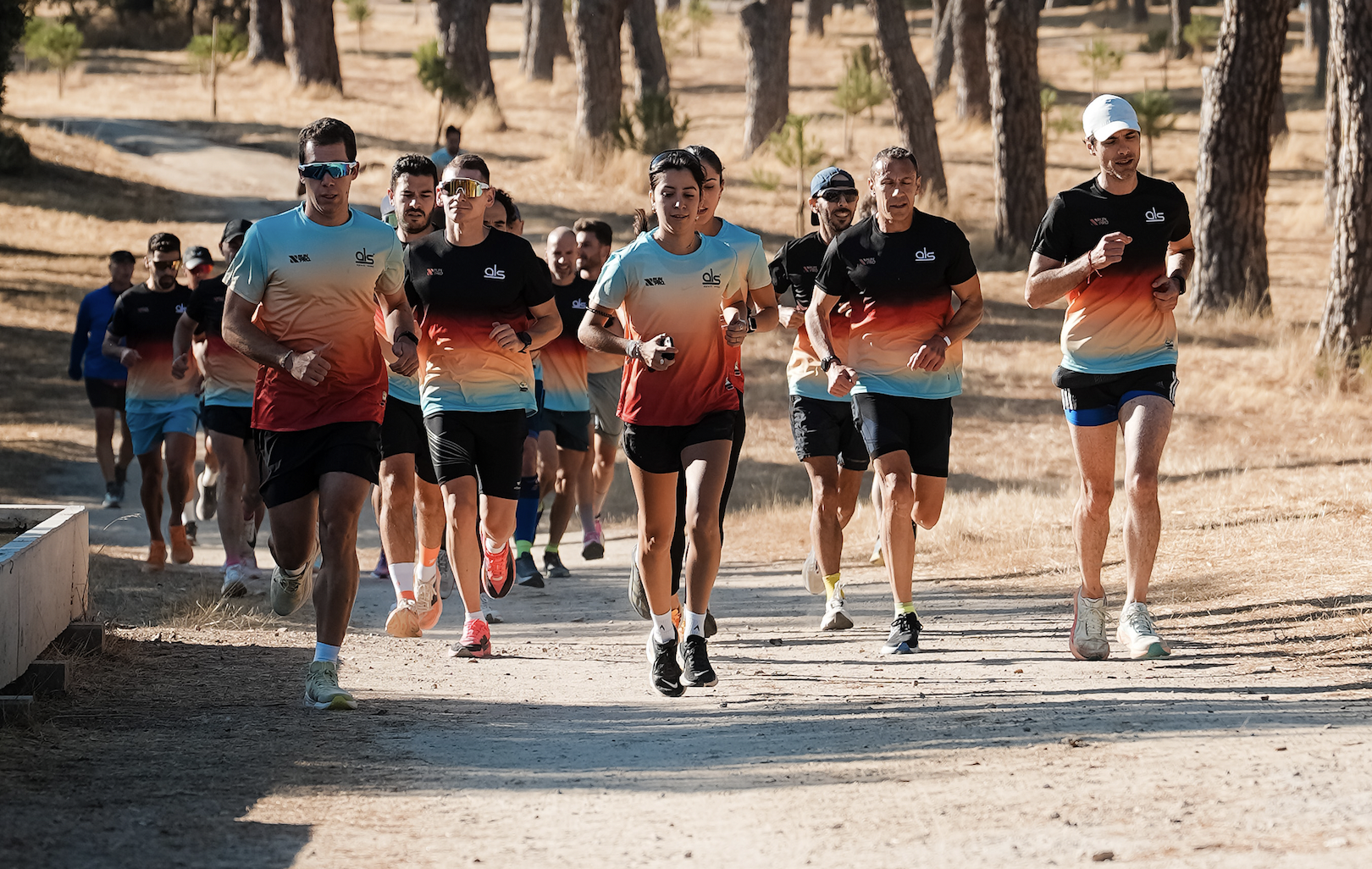 ALS Sport desembarca en Madrid con un Social Run y una nueva tienda