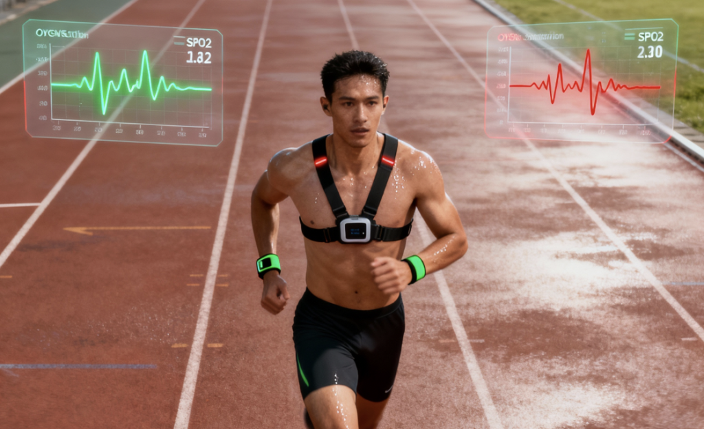 Cómo mejorar el VO₂max corriendo