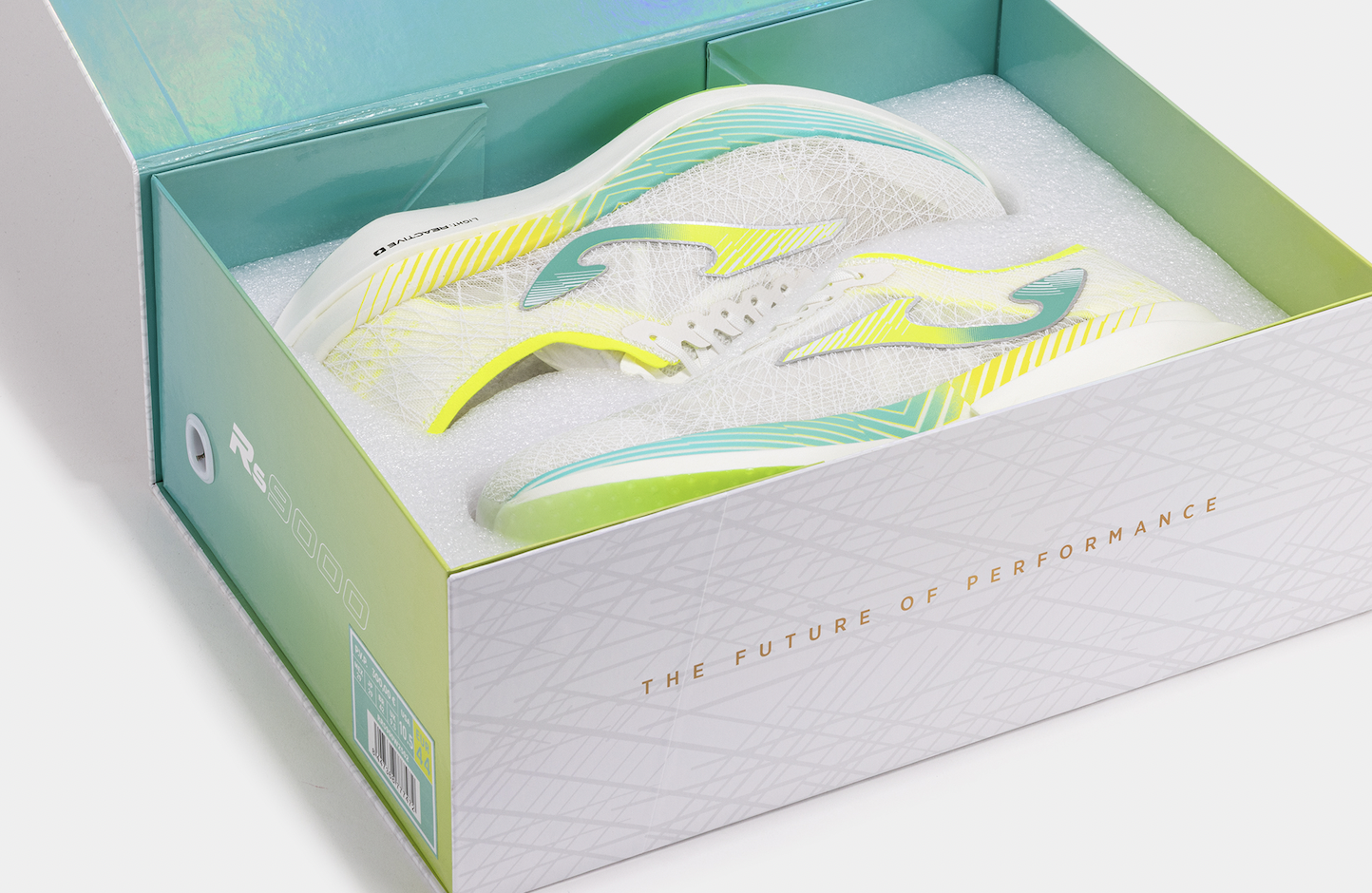JOMA RS-9000, la zapatilla ultraligera de competición