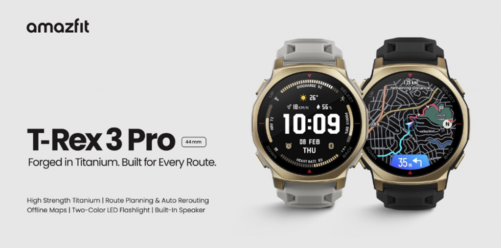 AMAZFIT PRO
