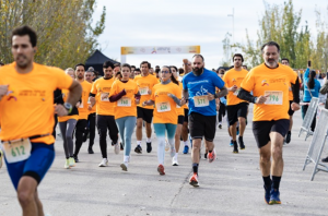 Más de 1000 participantes listos para la Carrera Popular Día del Ictus 2025