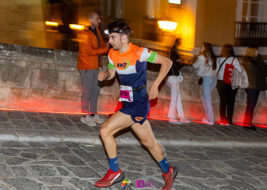 3 Días de Ibiza 2025 KH7