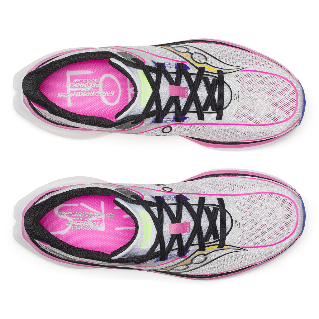 Saucony x Distance Endorphin Speed 5